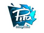 pita (Foil) | Cologne 2016 image